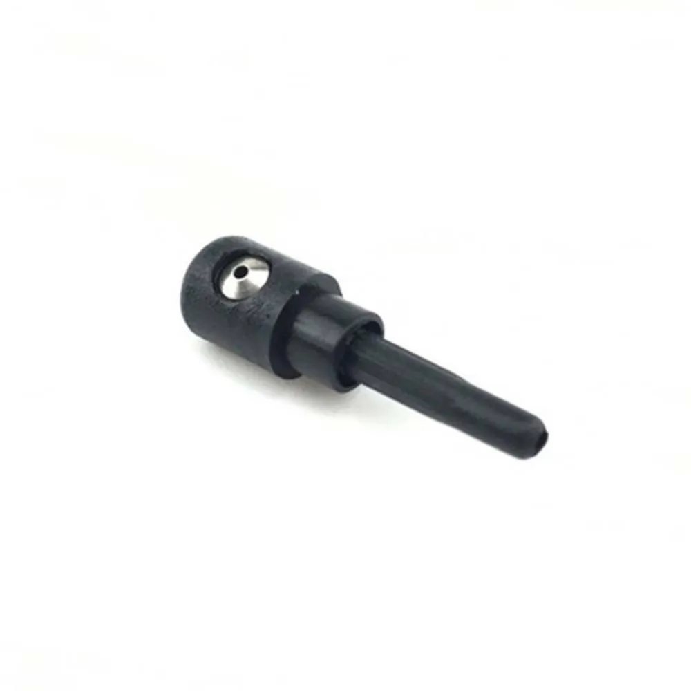 6Q6955435D Rear Wiper Arm 2004 - 2014 Black Washer Jet Nozzle Rocker Cover Cap for VW MK5 Golf /Passat /Caddy /Tiguan Touran