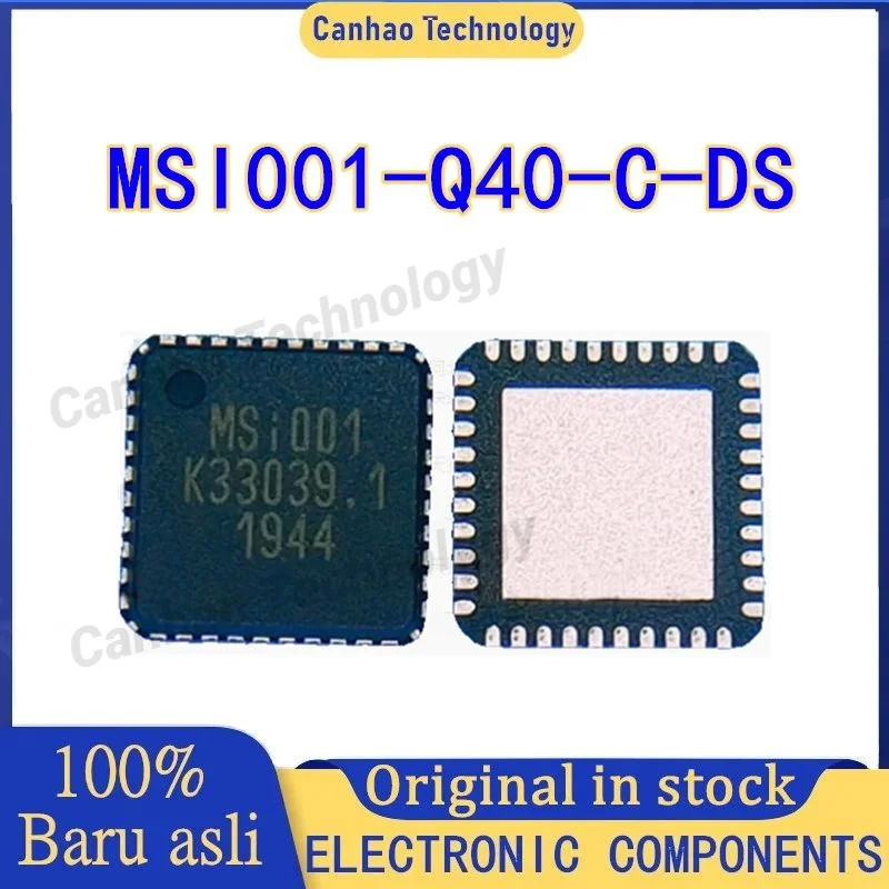 

Новые оригинальные электронные микросхемы в наличии