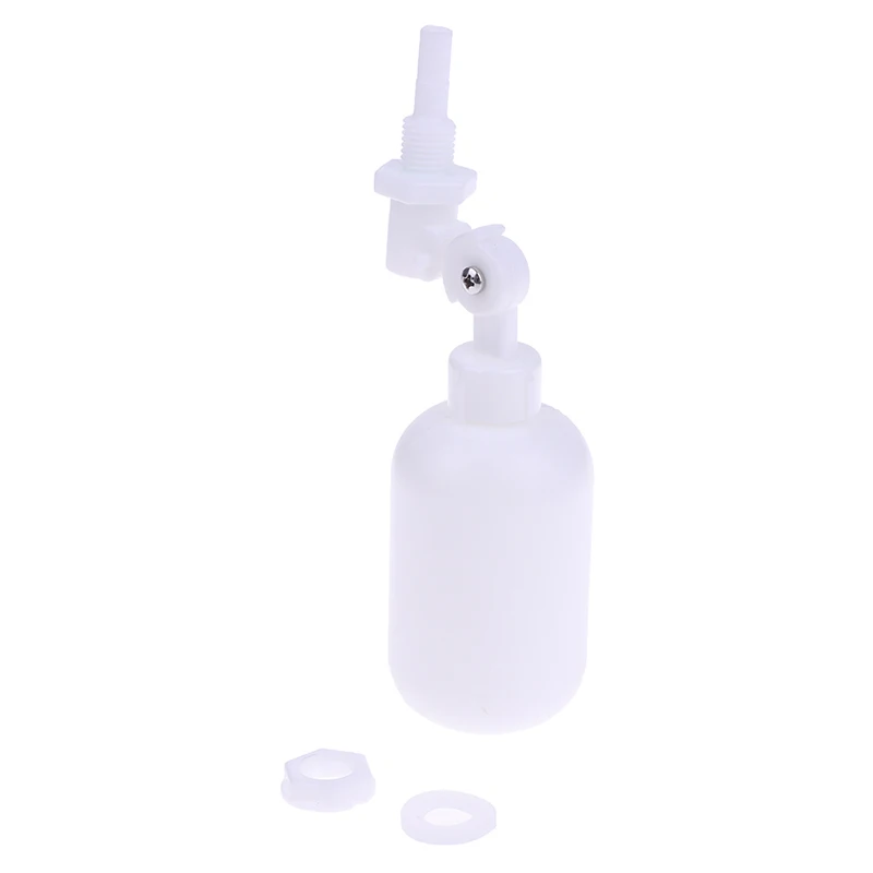 Description Picture 3 of itemMini Floating Ball Valve Aquarium Fish Tank Float Valve Water Tank Level Control Multi Direction Installation Ball Cock