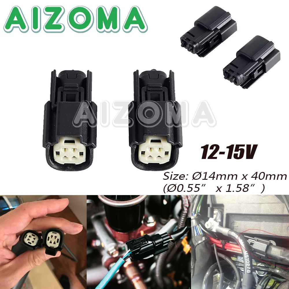 FanPaYY Kit De Réparation Prise De Capteur Connecteur ABS ESP Pour Pour A4 A6 A8 Golf S-eat Sko-da 1J0973802 - Foto 8