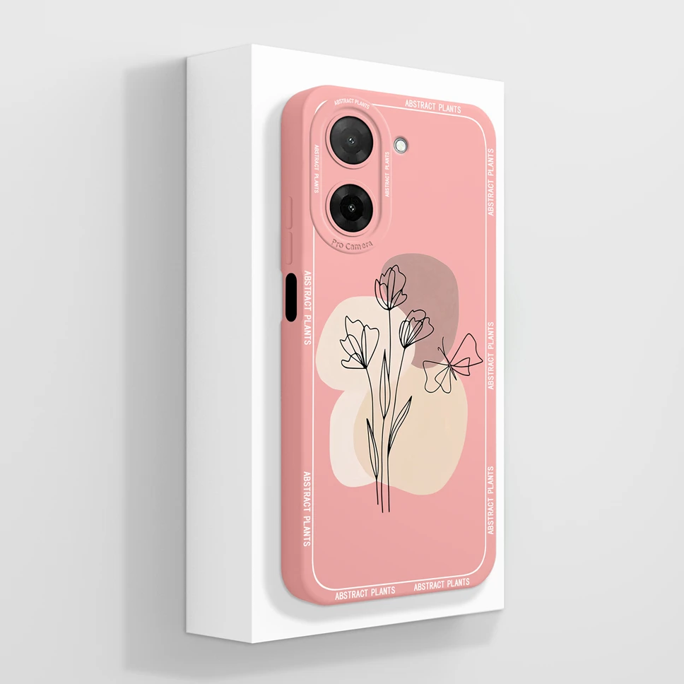 Cute Astronaut Soft Silicone Phone Case - Full Protection Anti-Drop Bumper Cover
