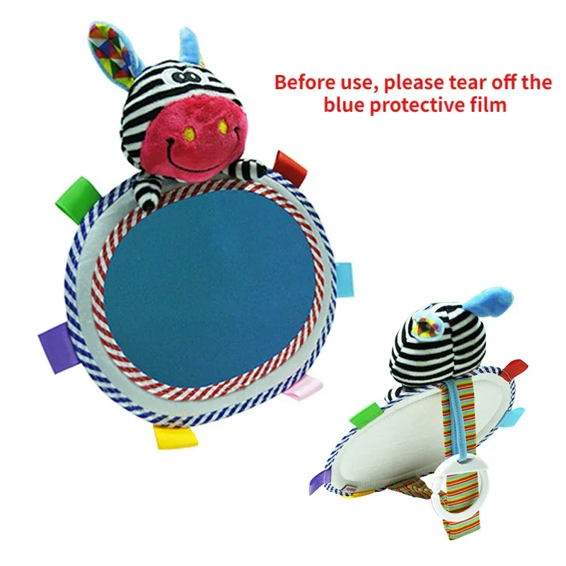 Car Rearview Mirror Baby Mirror for Back Seat
