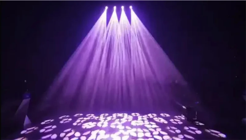 2 pieces in flycase Led Beam 300w Sharpy Moving Head Stage Lighting Equipment