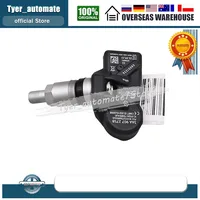 For Volkswagen CC Passat Passat CC Tiguan 4Pcs Tire Pressure Monitoring Sensor TPMS 433MHz 3AA907275B 3AA907275D 3AA907275 - Image 6