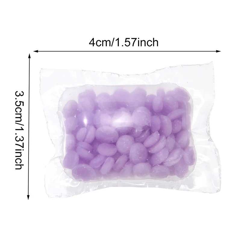 Laundry Scent Beads 1pack Laundry Scent Beads Granule Detergent Capsule Ball for Washing Machine Soft Clothing Diffuser Perfum Scent Booster Beads