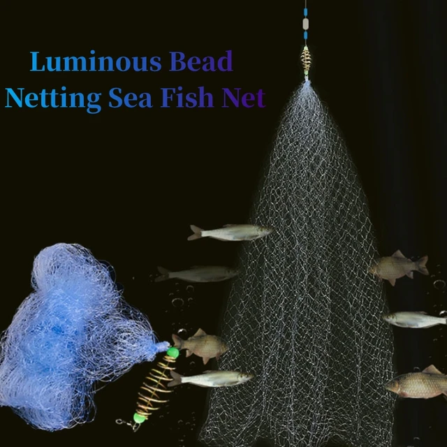 Fishing Net Keeping Lures High Quality Fishing Accessories Copper