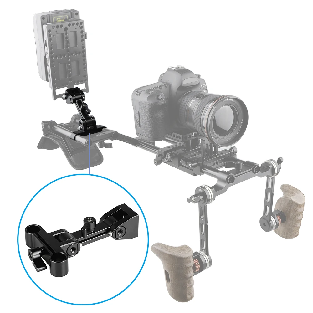 CAMVATE    귡Ŷ,  15mm ε Ŭ, ī޶   , 15mm ε ý 