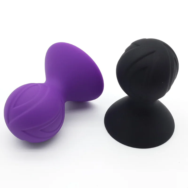 Silikon Brustwarzensauger Und Brustmassagegerät Für Damen_voghion.com
