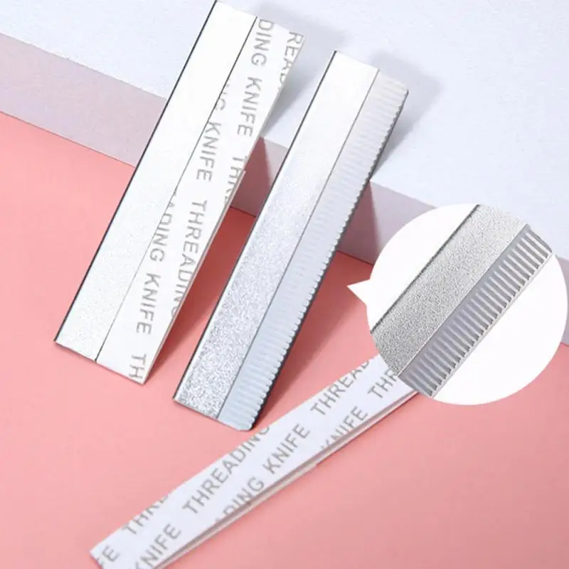Facial Razor Women Dermaplaning Razors Blades For Eyebrow Womens Facial Blades Face Razor For Women Eyebrows Eyebrow
