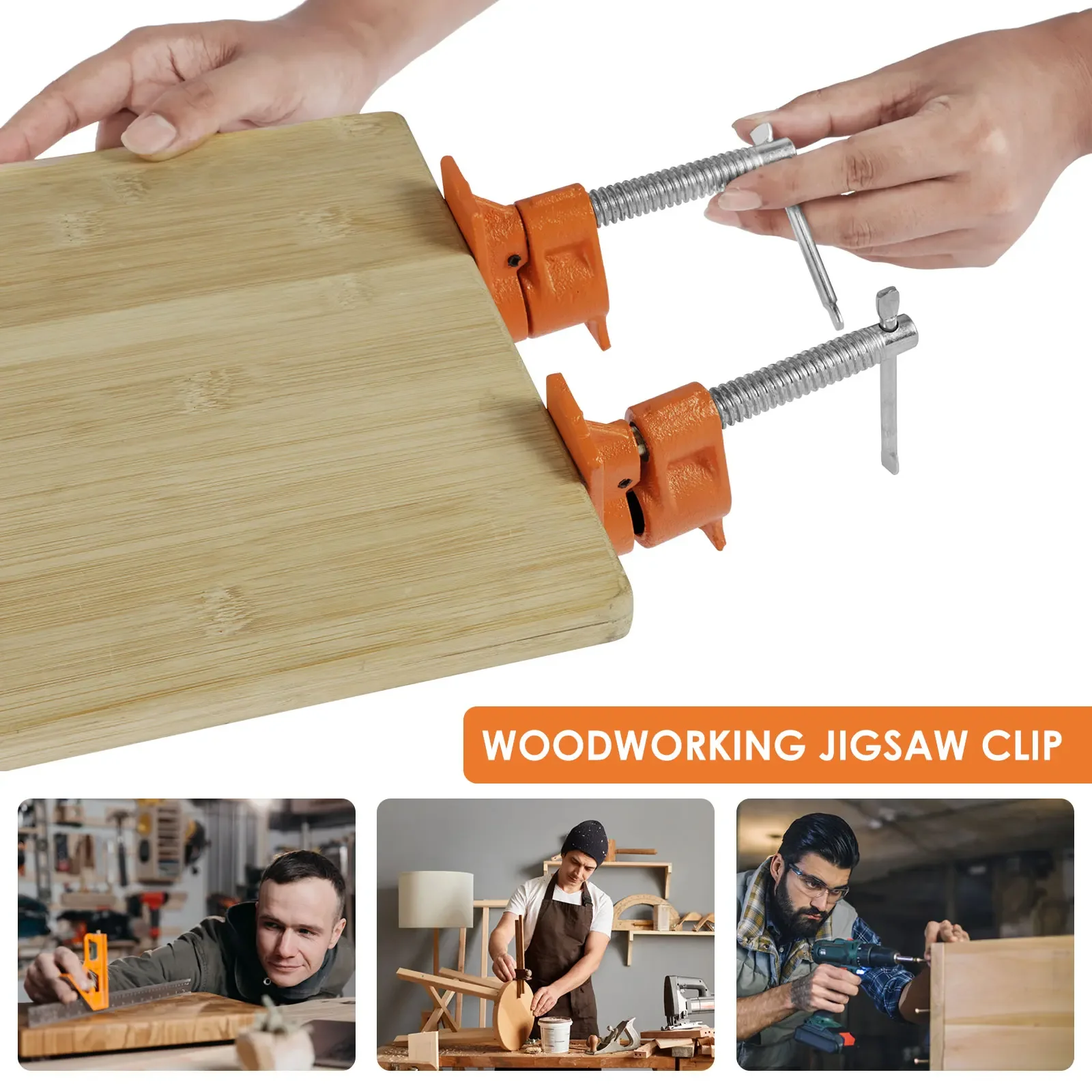 Kit 3 Dischi Lucidatura 100 Mm - Cotone Per Acciaio, Ottone, Legno E Marmo, Per Trapano O Smerigliatrice - Foto 8