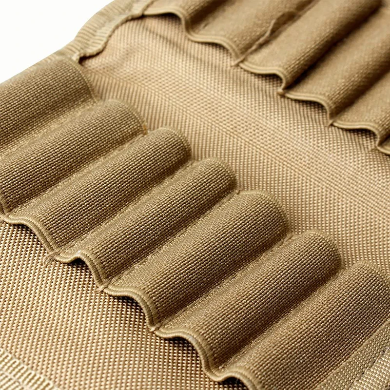 Nylon Tactical Cartridge Bag for Rifle Shotgun Shells