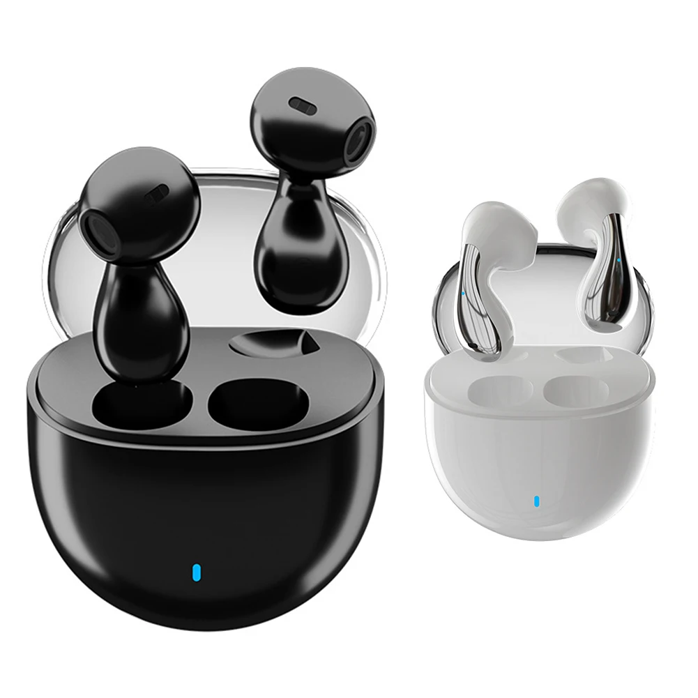 

Wireless Earbuds In-Ear Stereo Earphones Noise Reduction Ultra-long Playtime Sport Headset For Cell Phone Computer Laptop