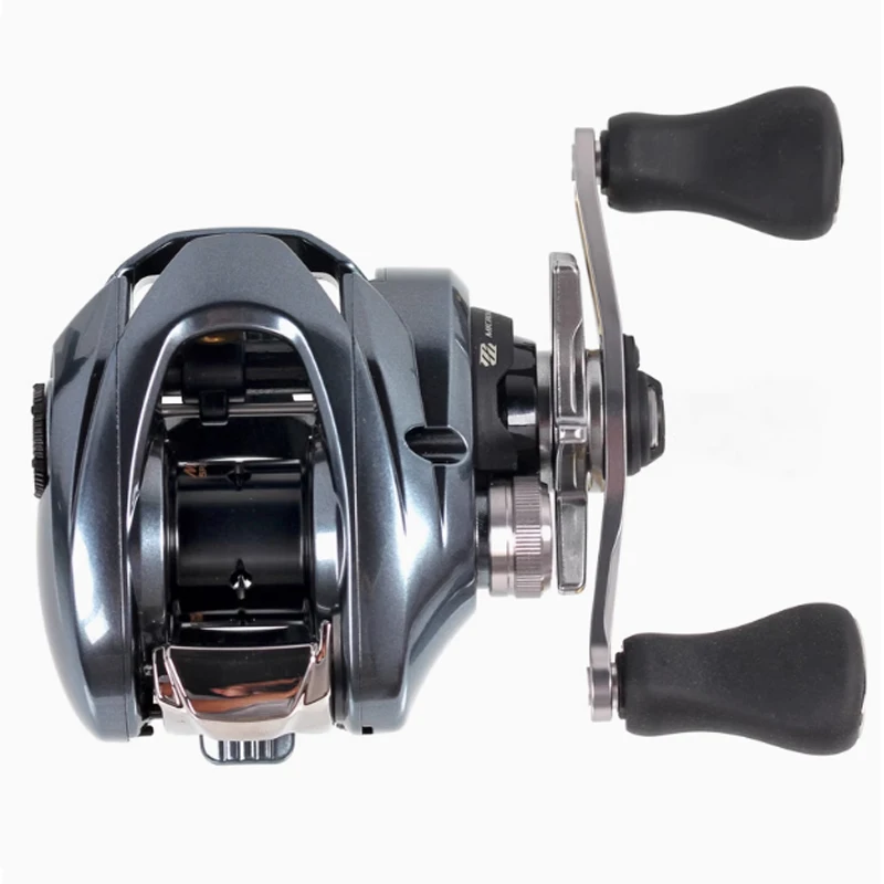Baitcasting SHIMANO ALDEBARAN DC Fishing Reel 7.8:1/8.9:1 10+1BB