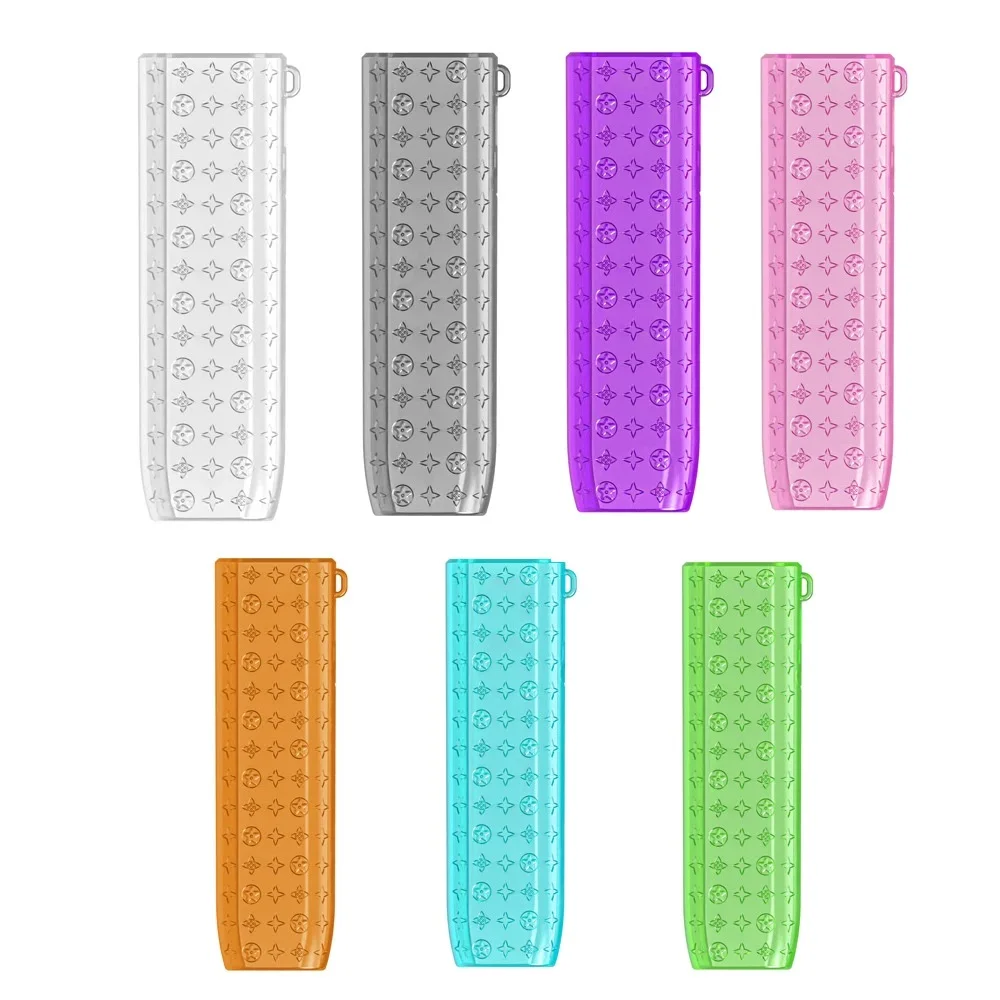 IQOS ILLUMA ONE용 투명 케이스 ICOS I LUMA I ONE 액세서리용 교체 가능한 E 흡연 박스