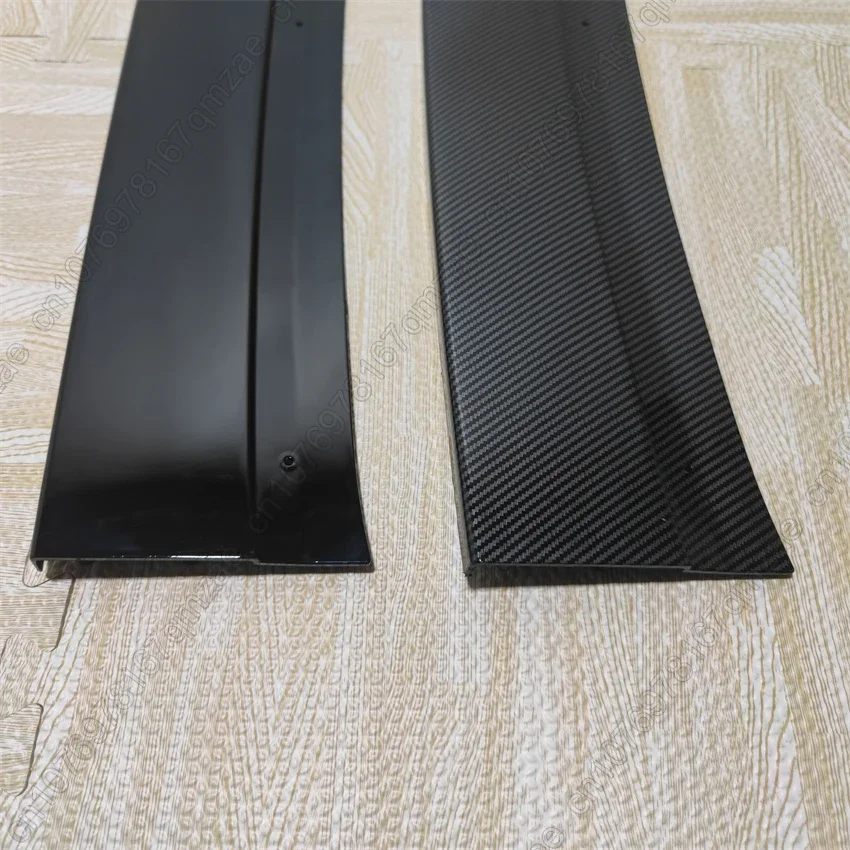 폭스 바겐 골프 6 MK6 R R20 2008-2013 ABS 자동차 앞 범퍼 스플리터 립 디퓨저 바디 키트 스포일러 가드 튜닝