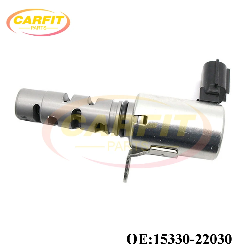 15330-22030 15330-22010 15330-22050 Variable Valve Timing VVT Solenoid For Toyota Corolla Matrix Chevrolet Prizm Auto Parts