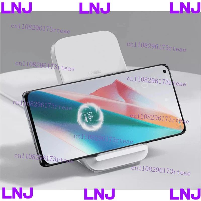 OPPO AirVOOC 45W 무선 충전기 (OPPO Find X3 Pro, Ace2, Enco X, W51, SuperVOOC QI EPP용)
