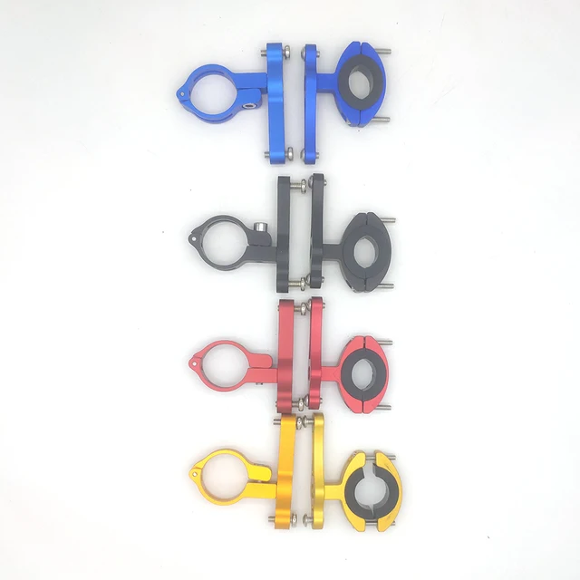 Bicycle Bottle Conversion Holder Aluminum alloy Bracket for Mountain Road Cycling Accessories 2