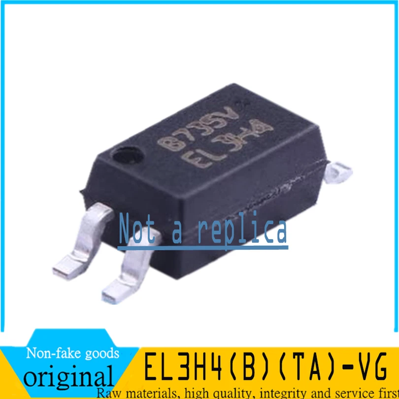 신제품 수입 EL3H4 (B) (TA) - VG EL3H4 B SOP4 포토커플러 패치, 50 개