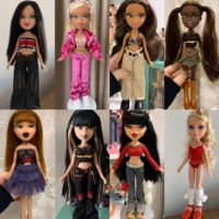 Limited Original Doll For Brazt Doll Dress-up DIY Collection Toy 1