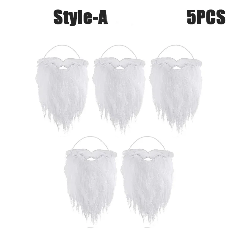Beard-10g-5PCS