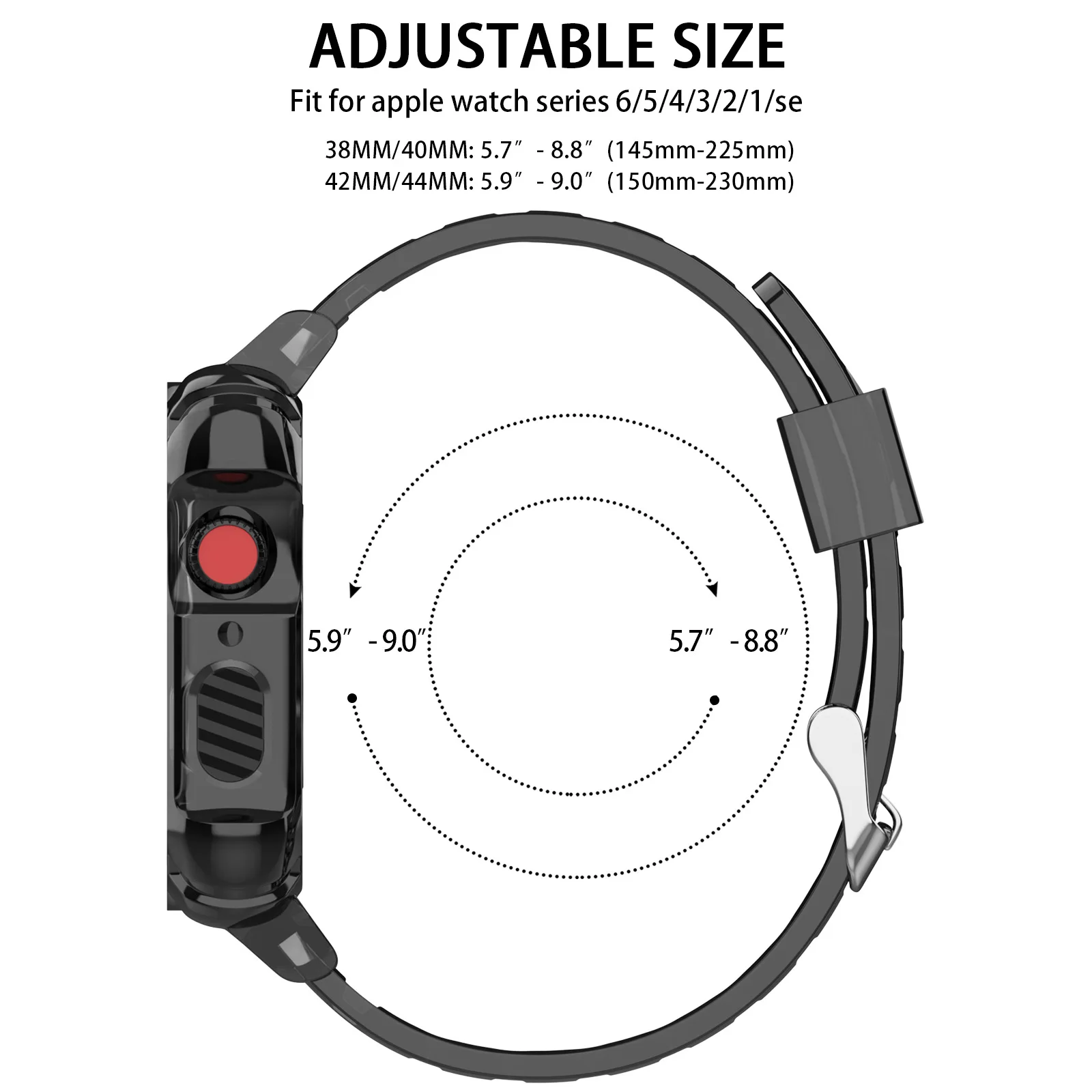  ġ  ̽  Ʈ,     Ŀ, ̿ġ ø 8, 7, 6, 5, 4, 3, SE, 44mm, 45mm, 41mm, 42mm, 38mm, 40mm