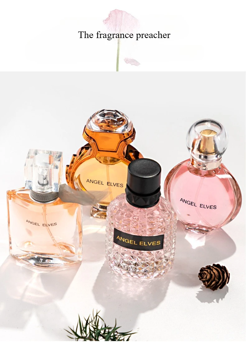 Parfüm Probierset Für Damen Mit Langanhaltendem Rosenduft Set_voghion.com