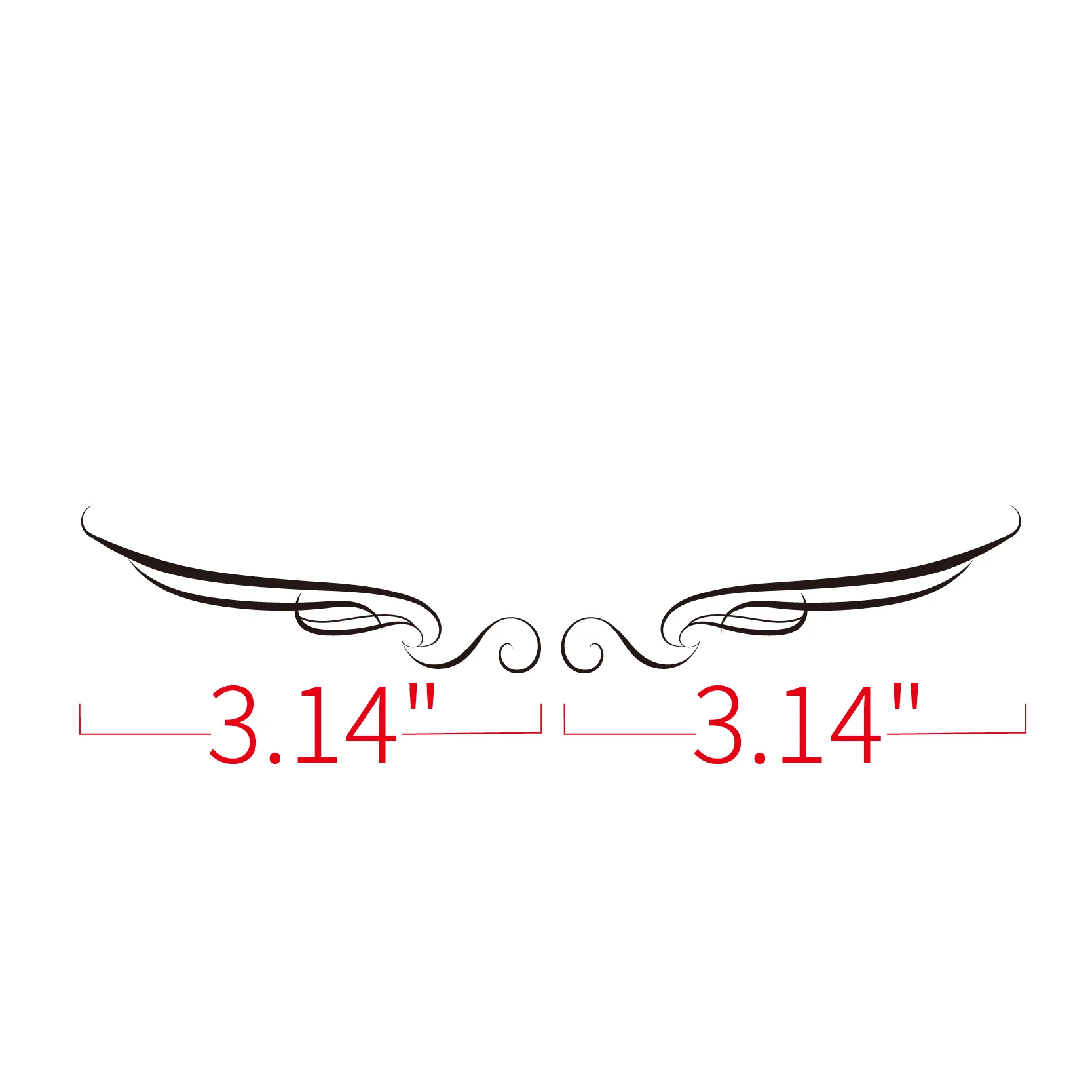 Panical Trunk Headlight Trim Full Bike Body Sticker Sign Badge Protect für Honda Gold Wing GL1800 GL1800B F6B 2018-2026 – Detail 9