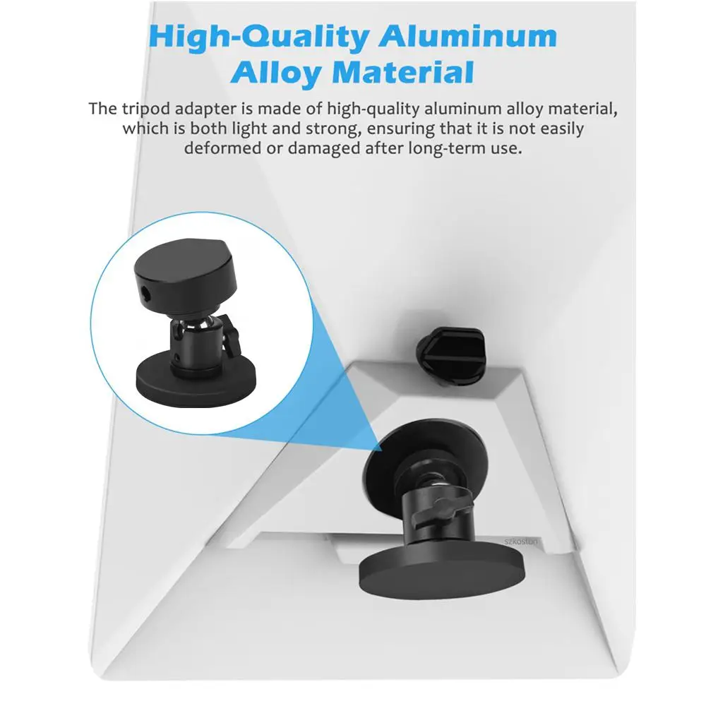 Magnetic Bracket For Starlink Mini Car Adjustable Mount Holder Used for RV Roof Surface Starlink Mini Accessories starlink mount bracket