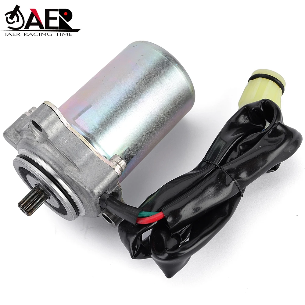 

31300-HN2-003 Power Shift Starter Motor for Honda TRX500FA TRX500FPA Rubicon Foreman Hydrostatic 500 GPScape 31300-HN2-A20