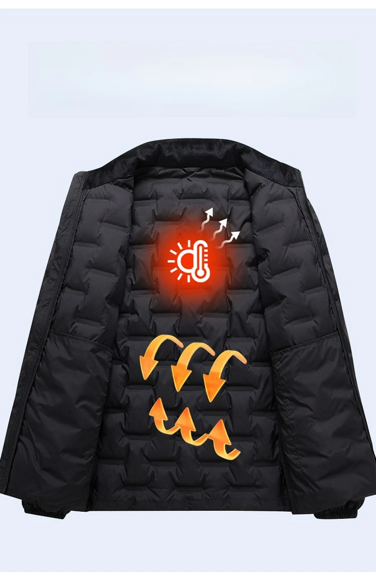 EIAO Jacket Comfort Features