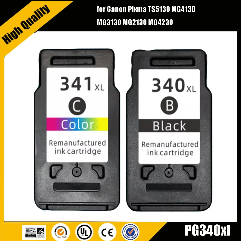 

Картридж для принтера Canon Pixma TS5130 MG4130 MG3130 MG2130 MG4230