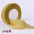 Glitter golden