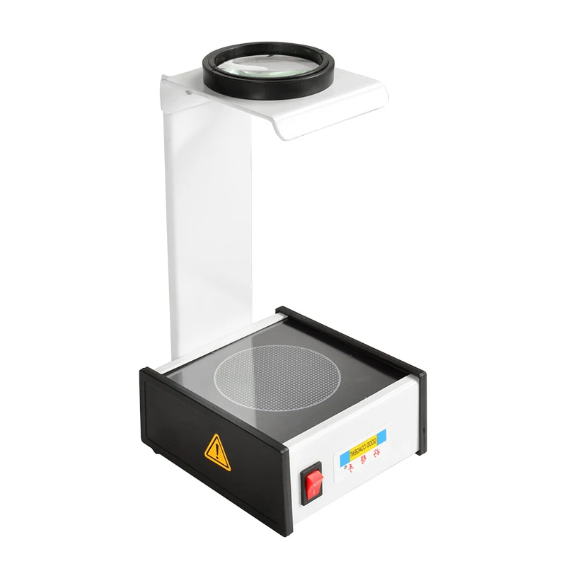 

Портативное оборудование для проверки линз 110 В/220 В