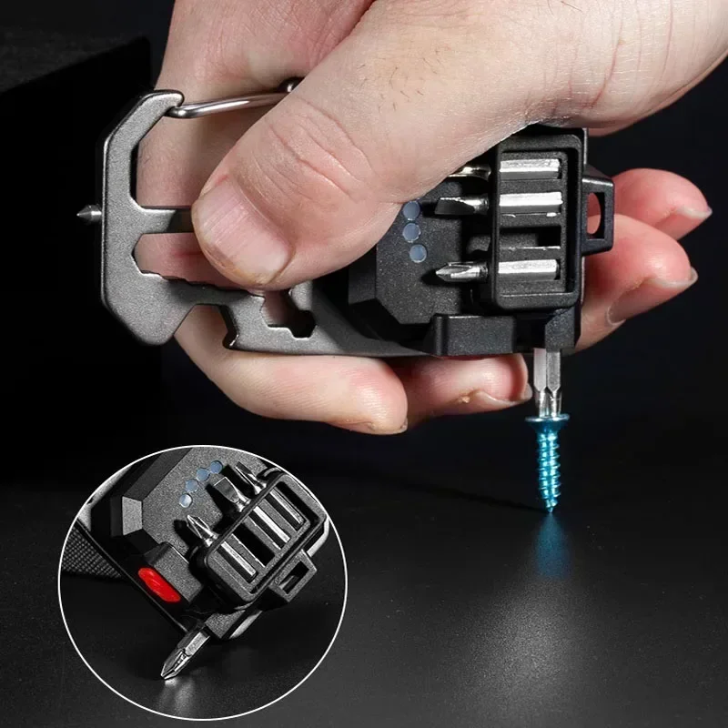 Handheld flashlight mini led light pocket flashlight mini led night light Mini LED Flashlight Portable Work Light Pocket Keychains Flashlight USB Rechargeable For Outdoor Camping Small Lights