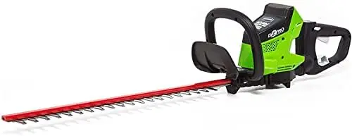 

24" Brushless Cordless Hedge Trimmer, Tool Only Hilo de trimmer Utiles desbrozadoras gasolina Fil coupe bordure Weeding tool La