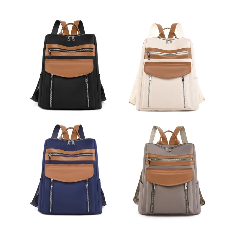 

Elegant and Practical School Backpack Daypack Casual Rucksack Travel Book Bag