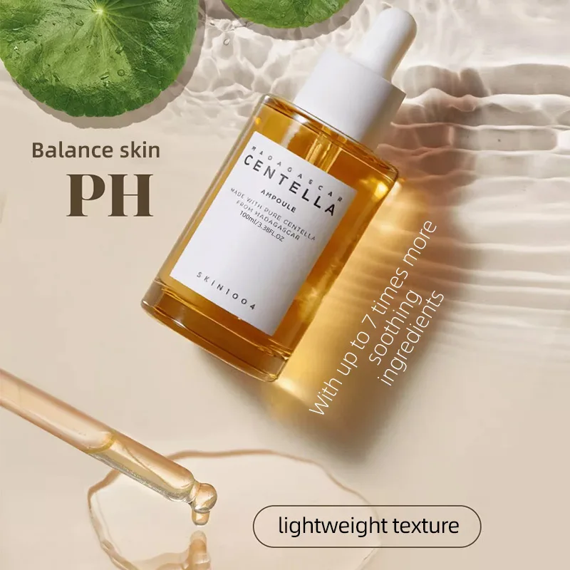 Korean Centella Repairing Ampoule 3