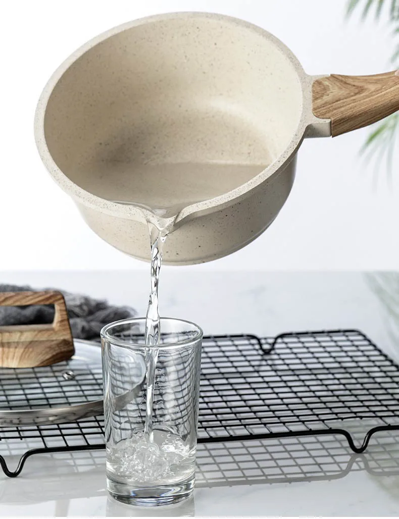 Maifan Stone Non Stick Pan Set image 6