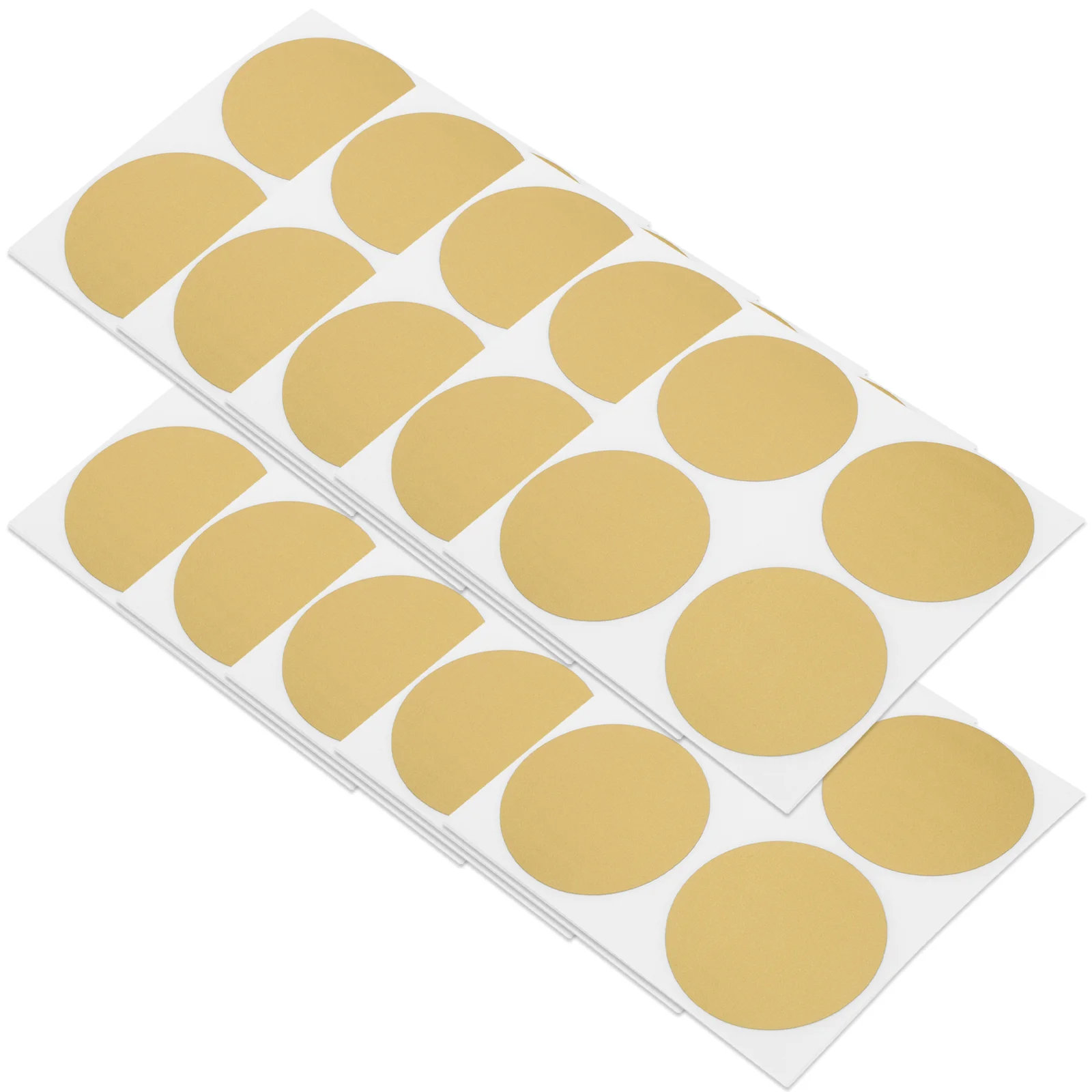 

50 Pcs Round Scratch off Stickers Birthday Game Props Labels Lottery Ticket Scratcher Tool Paper Tickets DIY
