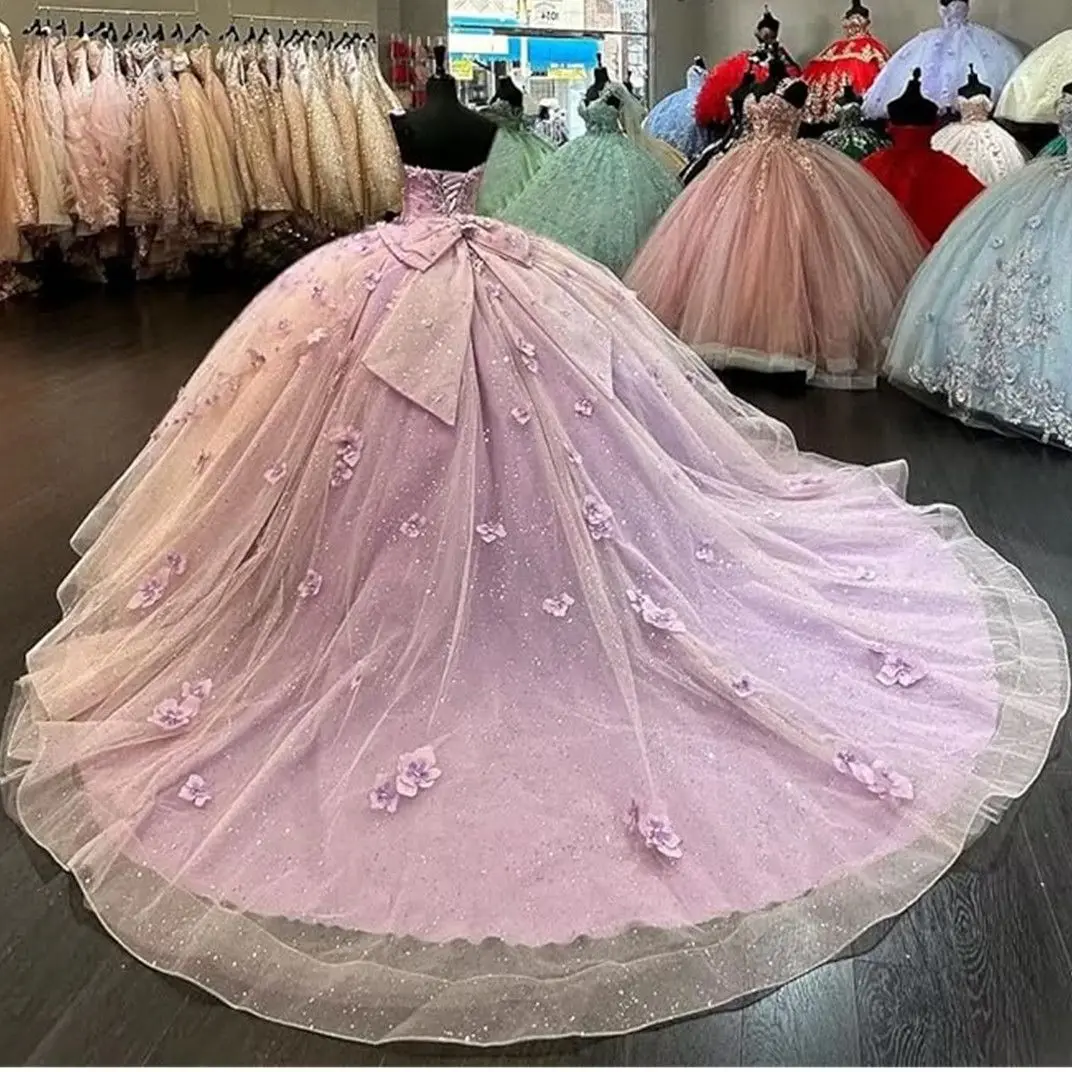  2023 ϶ ν 巹  ø ̽    Ʈ 16 巹 Vestidos De XV Anos YQD323