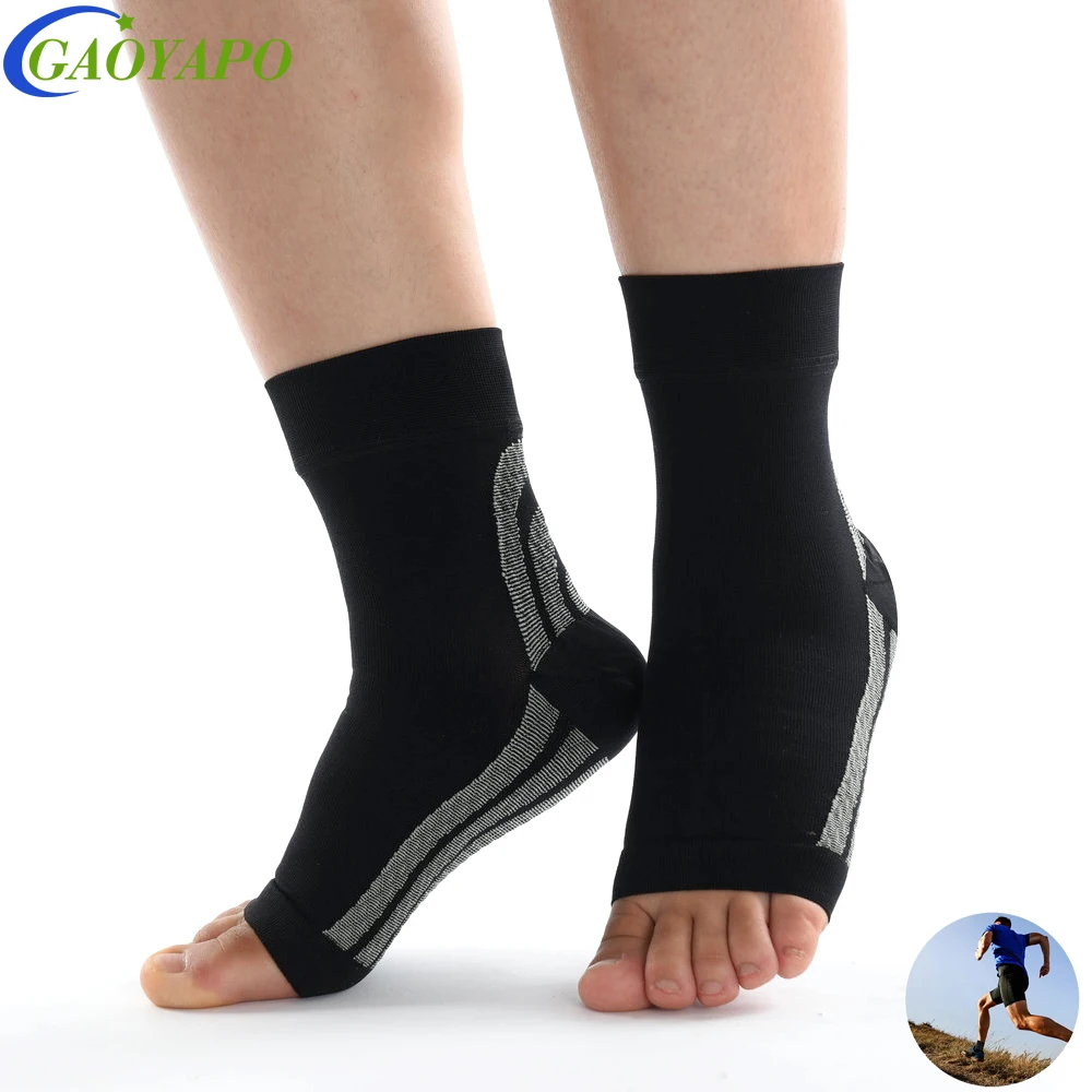 

1Pair Plantar Fasciitis Socks,Compression Foot Sleeves,Ankle Brace Arch Support - Pain Relief for Heel Spurs,Achilles Tendonitis