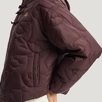 Adidas véritable hiver femmes chaud sport décontracté rétro coton vêtements KS0629 4