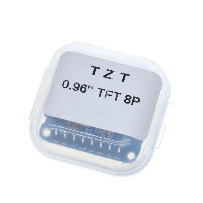 TFT ÷ Ƶ̳ Ǯ ÷ LCD , ST7735 ̺ IC 80x160 (OLED ƴ), 0.96 ġ, 1.3 ġ IPS 7P SPI HD 65K