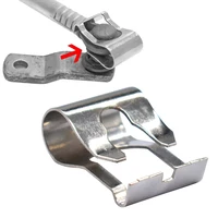 Universal Windscreen Wiper Linkage Corrosion Preventive Motor Rods Repair Clip Tool Free Installation Rods Arms for Vehicle 1