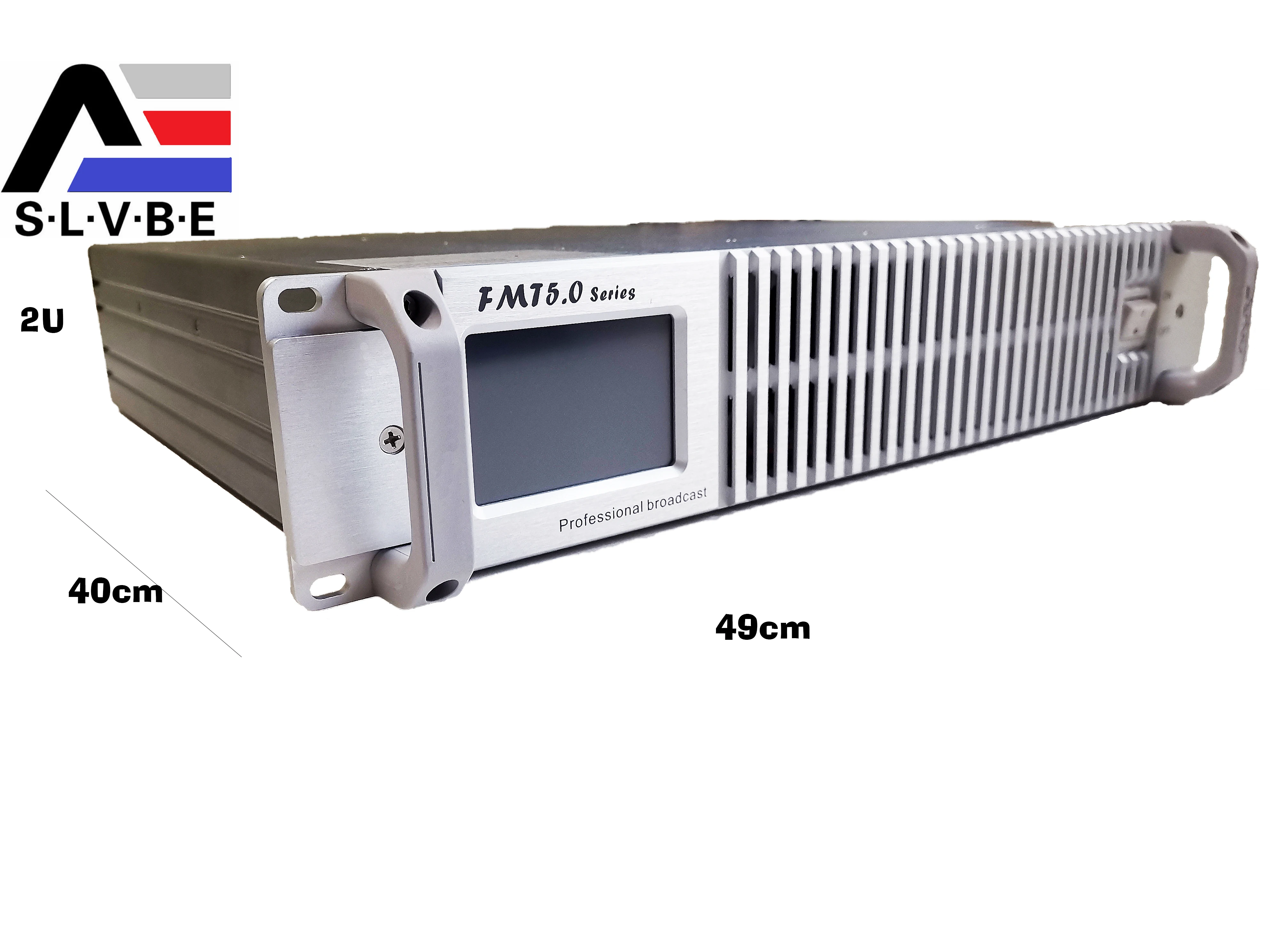 Рисунок 2 - FMT5.0-1500W 1500 Вт Fm трансмиттер