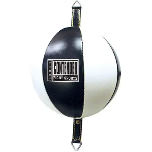 

Synthetic Leather Double End Bag
