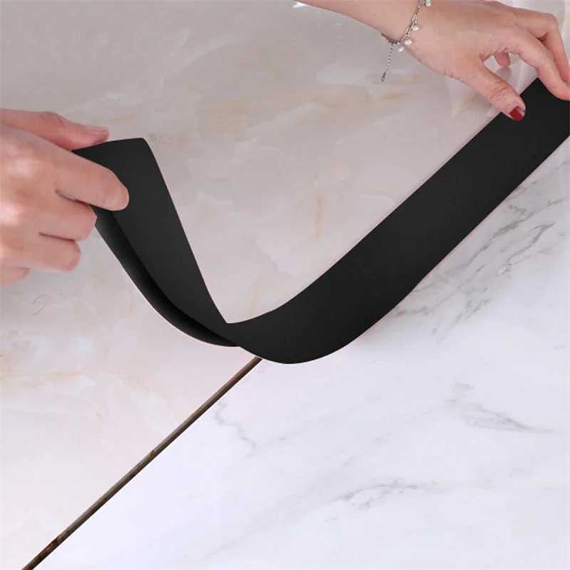 Stove Gap Cover Kitchen Silicone Heat Resistant Mat Gas Stove Protector Slit Cleaning Pad Oil Dust Seal gas stove accessories stove gap cover cookware accessories