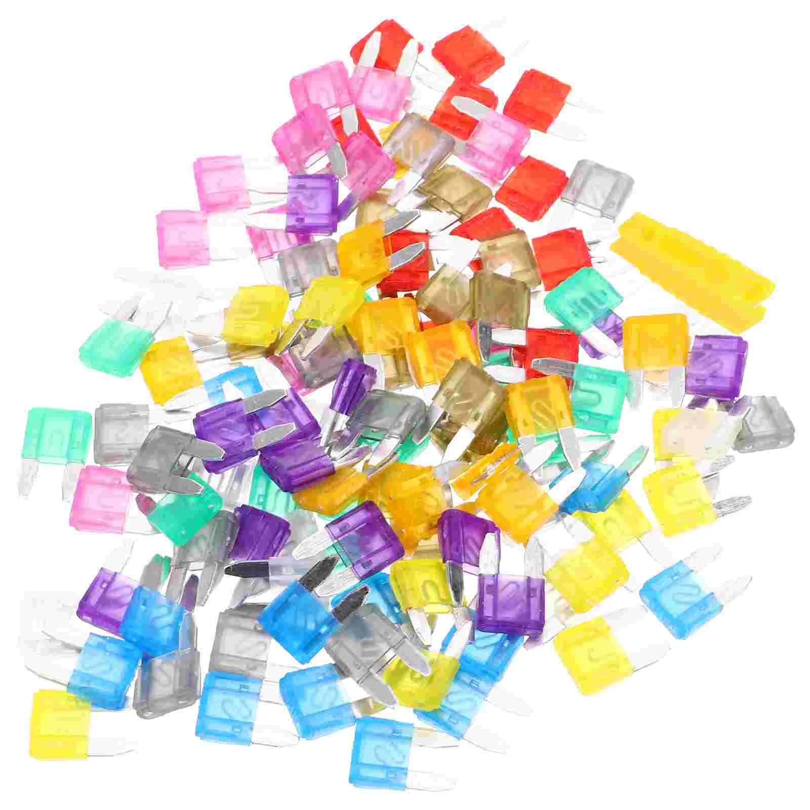

Car Fuse Blade-type Automotive Fuse Replacement Truck Fuse Automotive Part
