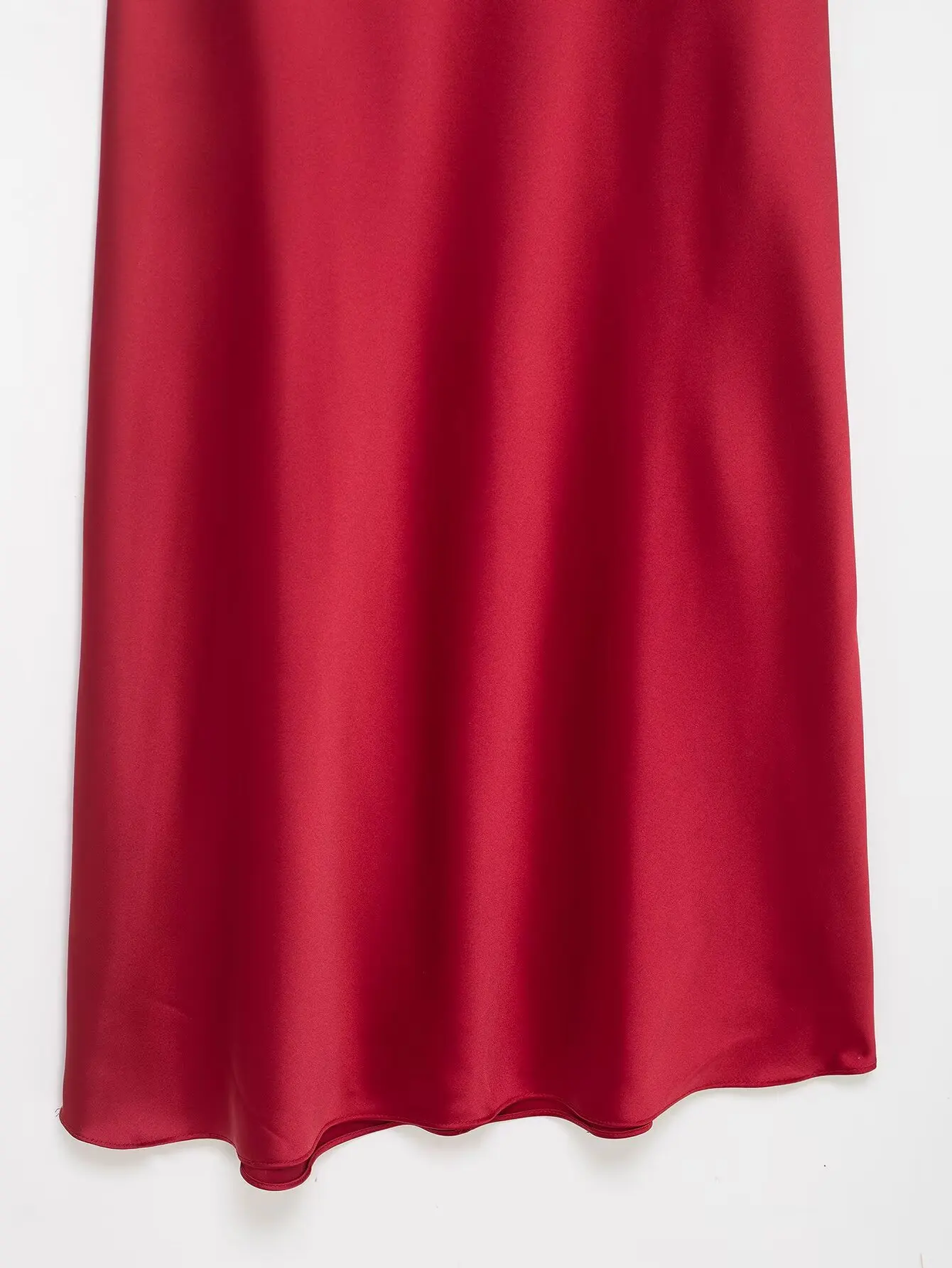 Women Satin Halter-Neck Long Dress Summer Midi Dress Female Sexy Backless Evening Party Dress Sleeveless Lady Elegant Dress